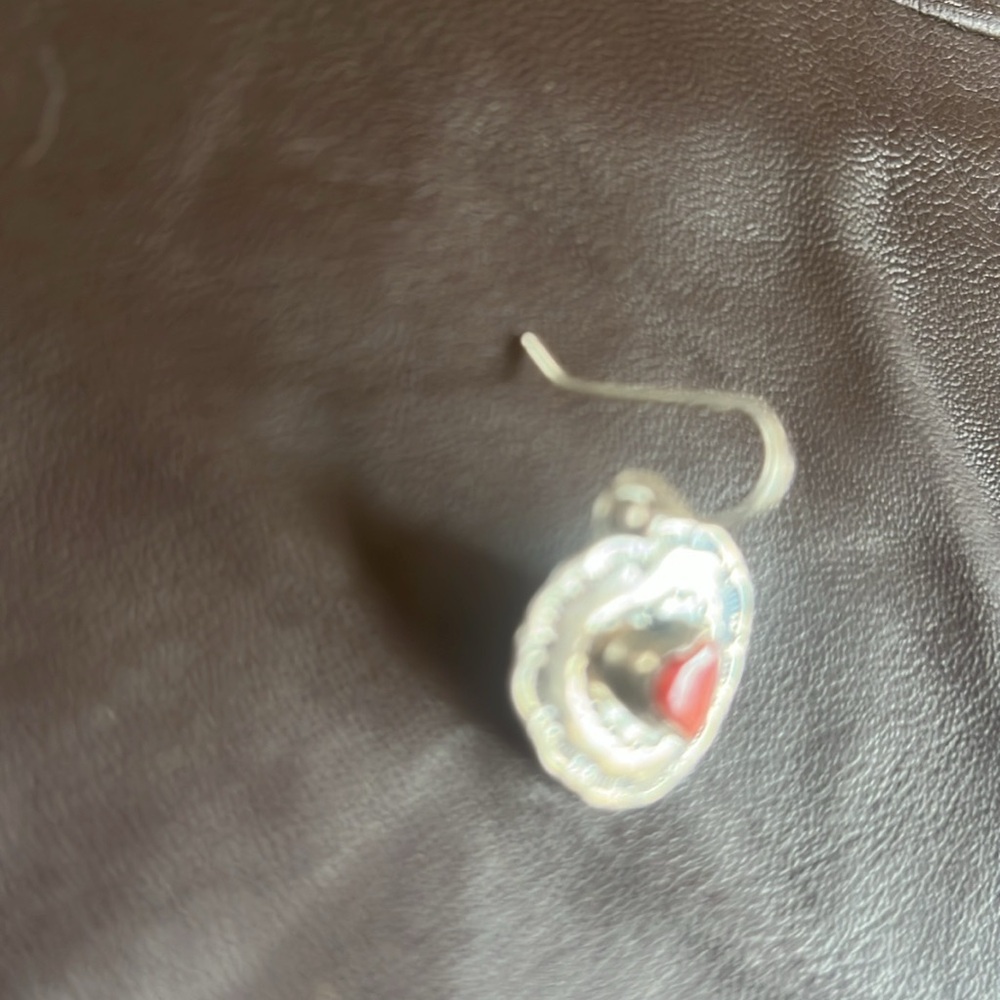 Authentic Native American earring(1) - Picture 5 of 5
